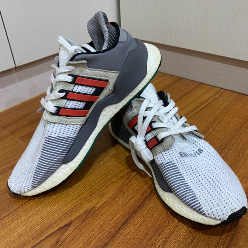 Adidas EQT Support 91/18 9成新，已送洗，年末出清