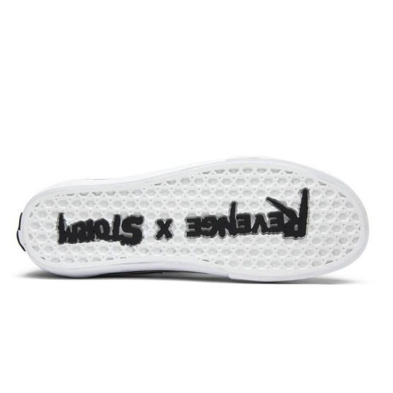 black revenge storm vans