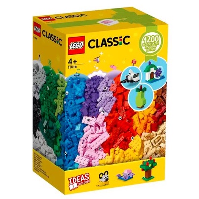 § Costco 好市多 代購 § 箱購 LEGO  經典系列積木創意盒 11016