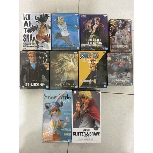 金證  代理 白證 和之國 魯夫 艾斯  羅傑 布魯克  佛朗基 薩波 馬克 布魯克 頂上戰爭 海賊王