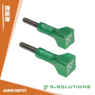 【彈藥庫】9.Solutions GoPro高強度鋁合金螺絲 #9.VB5107