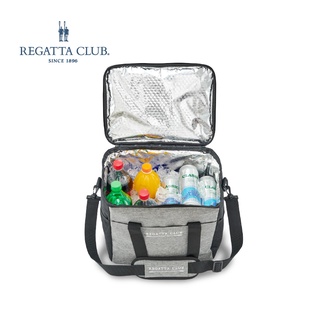 【Regatta Club】戶外系列肩提兩用保冷袋 保冰袋 保鮮袋 保溫袋 側背袋 手提袋 便當袋 野餐袋