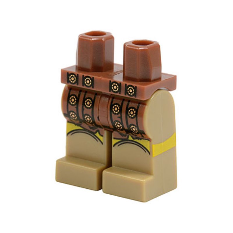 樂高 LEGO 8805 角鬥士 腿 970c69pb01