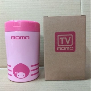 【現貨】momo燜燒罐 500ml含湯匙/momo 304不鏽鋼燜燒罐 500ml