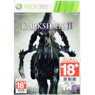 XBOX360遊戲 末世騎士 2 Darksiders II 英文亞版 【魔力電玩】