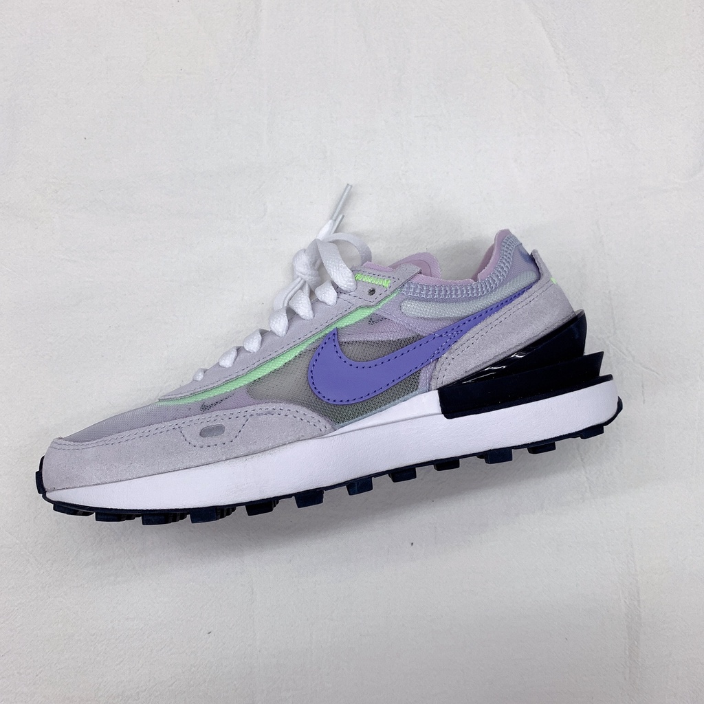 有間店🔹Nike Wmns Waffle One  女 復古 解構 百搭 半透明 DC2533004