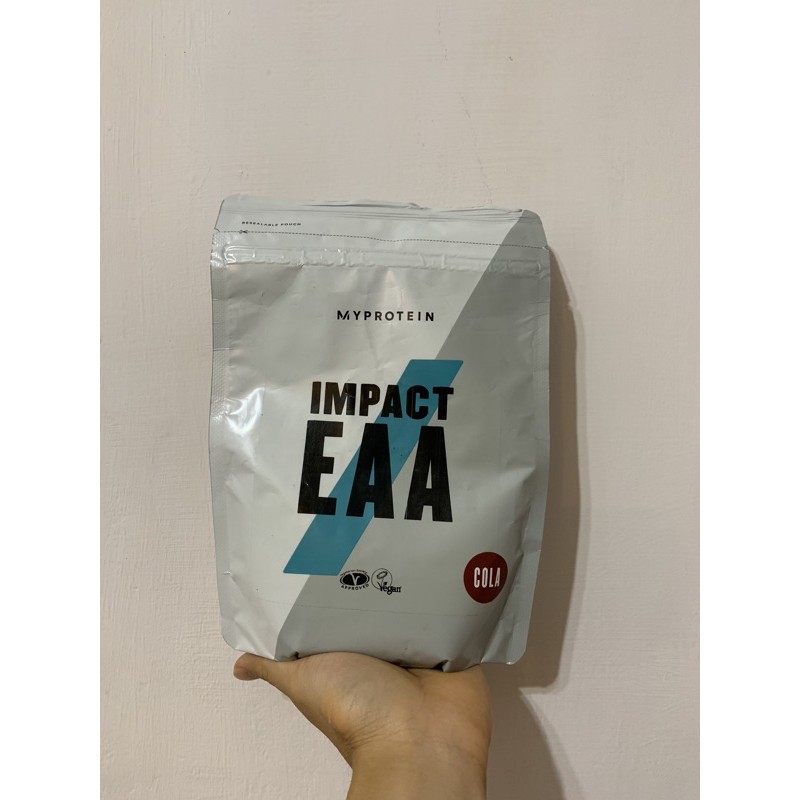 Myprotein EAA 氨基酸 250g 可樂