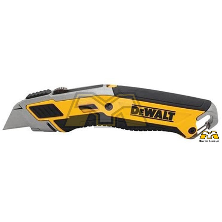 東方不敗 DEWALT 得偉 美工刀系列 頂級伸縮萬用刀 DWHT10295 公司原廠貨