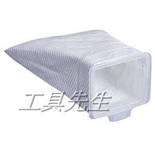 【工具先生】牧田 MAKITA CL102DW／DCL182FDZW 吸塵器 專用 清洗濾袋。集塵袋X1 可重複清洗使用