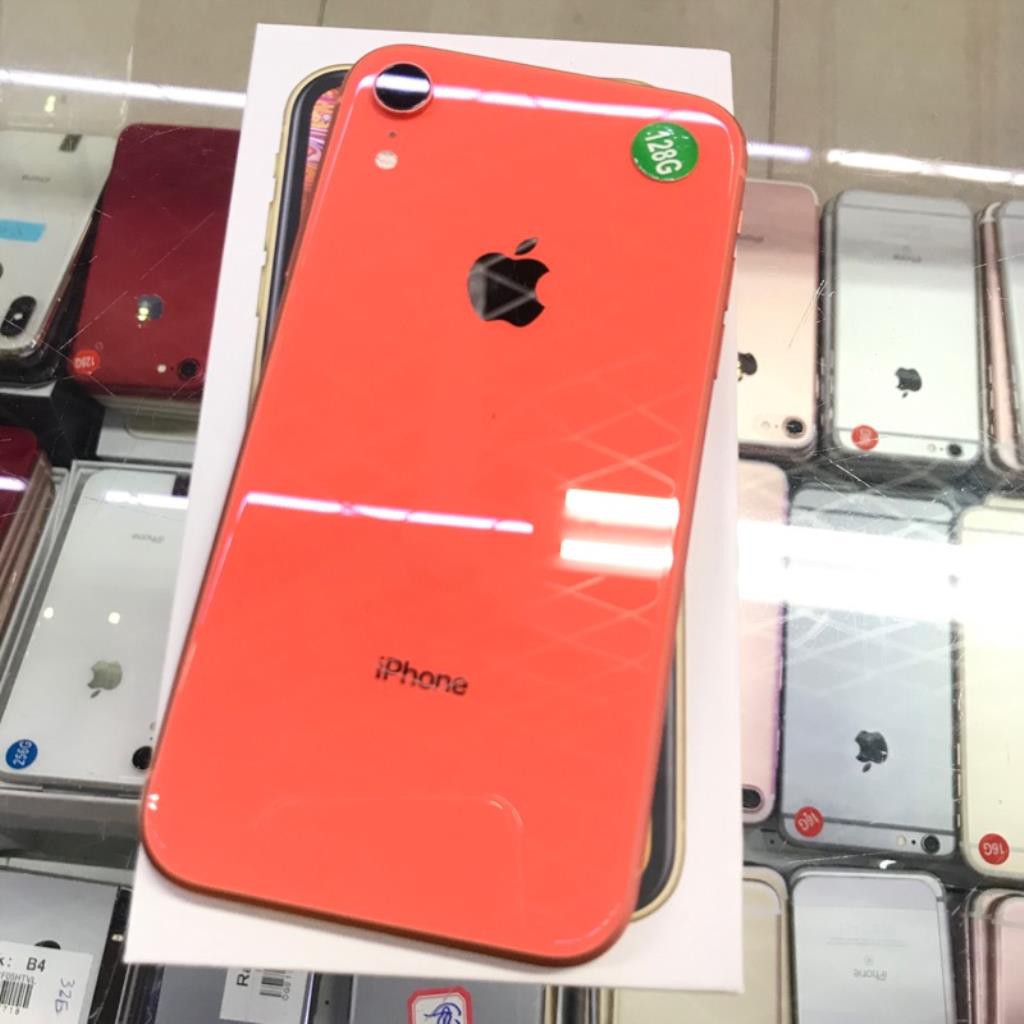 中古二手iphone Xr 128gb 原廠保固21年2月 蝦皮購物