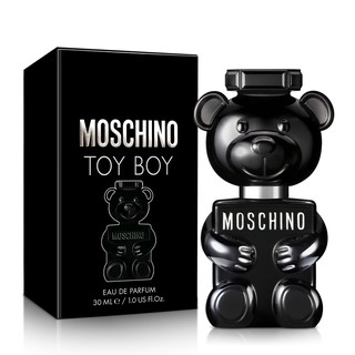 【短效品】Moschino TOY BOY淡香精(30ml)~(50ml)~(100ml)效期至2025.01