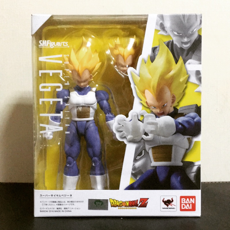 正版 七龍珠 SHF 超級達爾