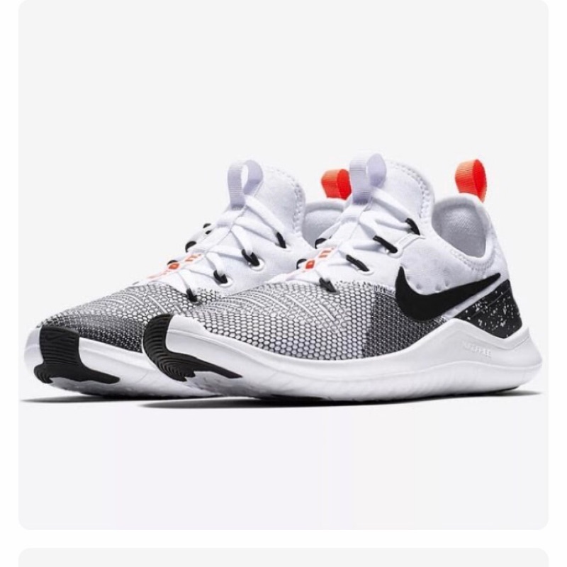 nike gym free tr8