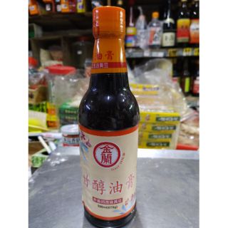 「金蘭」甘醇油膏 （非基改黃豆）