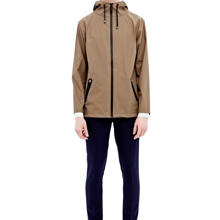 代購 丹麥品牌 Rains Breaker 雨衣 防水 防風 連帽外套 夾克 男女 6色