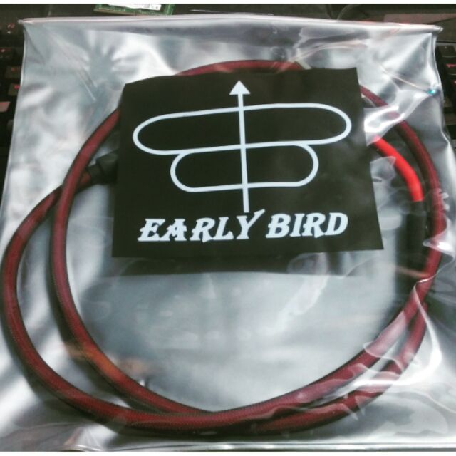 Early Bird 惡堡 Promise MK3+ 電源線