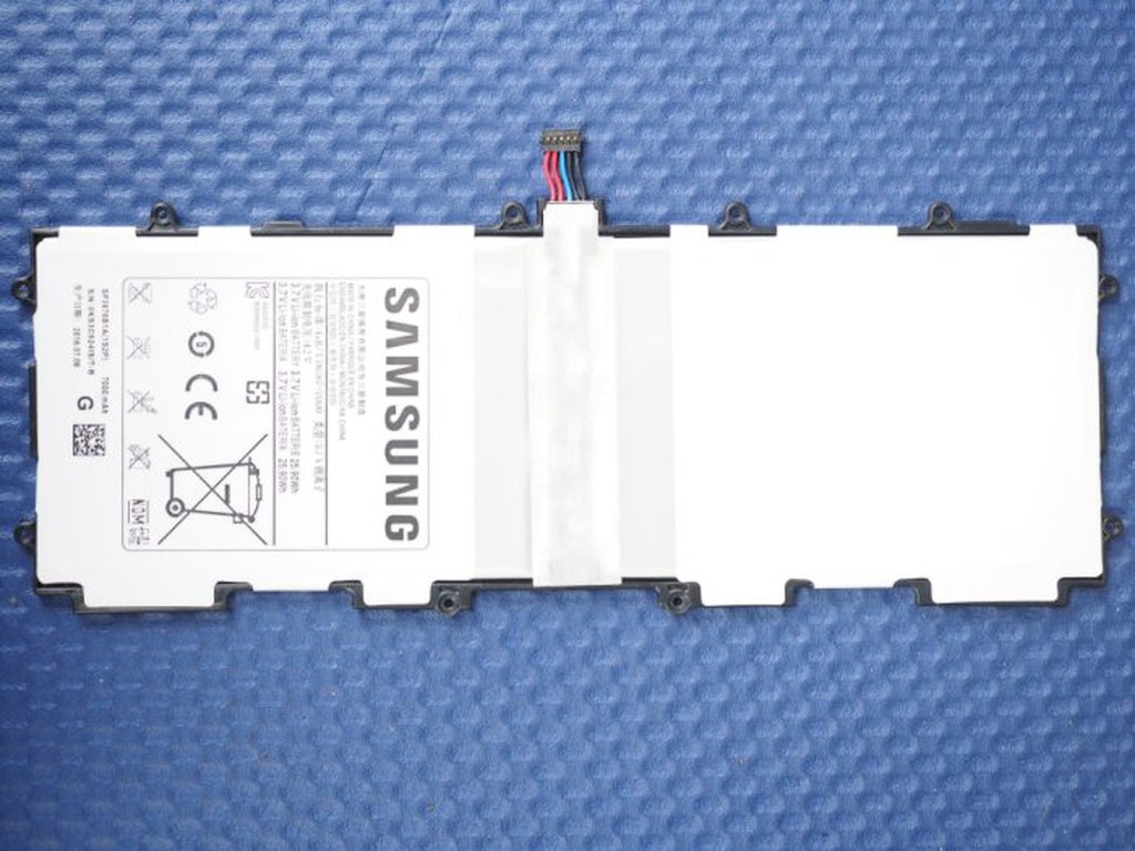 【新iPhone 緊急維修公司】Samsung 三星 Note 10.1 原廠電池 N8000 N8010 電池維修更換