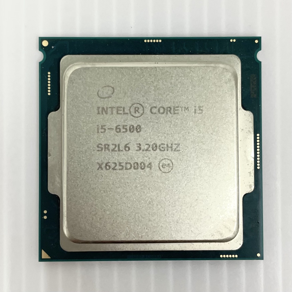 intel Core i5六代 i5-6400 i5-6500 i5-6600K 1151腳位 CPU
