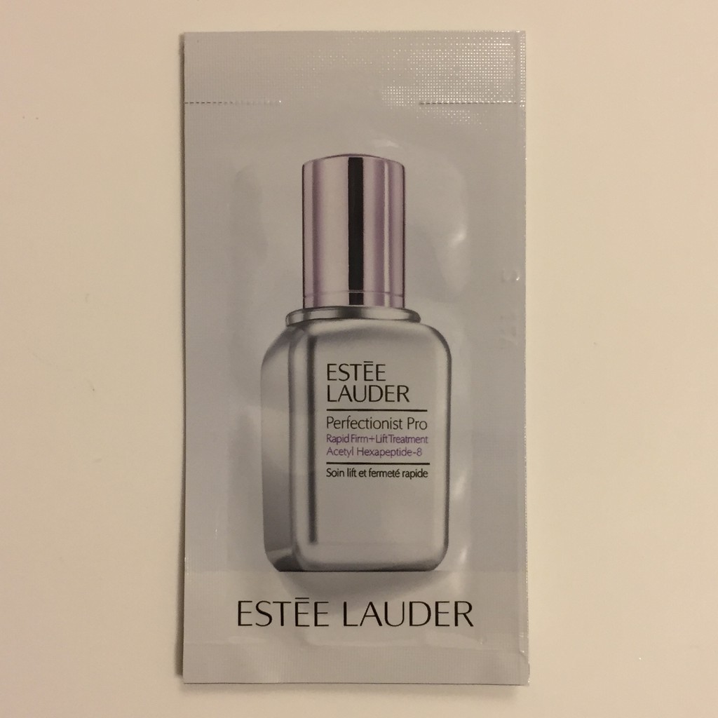 Estēe Lauder 雅詩蘭黛 Pro極速緊緻肌密全能精華 Perfectionist Pro 《體驗包》