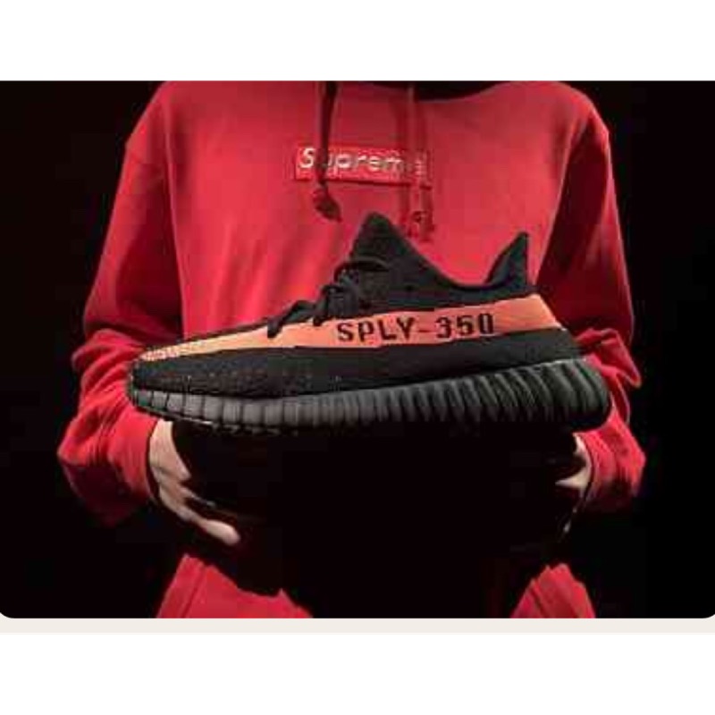 實體店面Adidas Yeezy 350 V2  boost BY9612 黑 粉紅