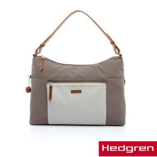 Hedgren EDEN伊頓系列-側肩包(灰色)