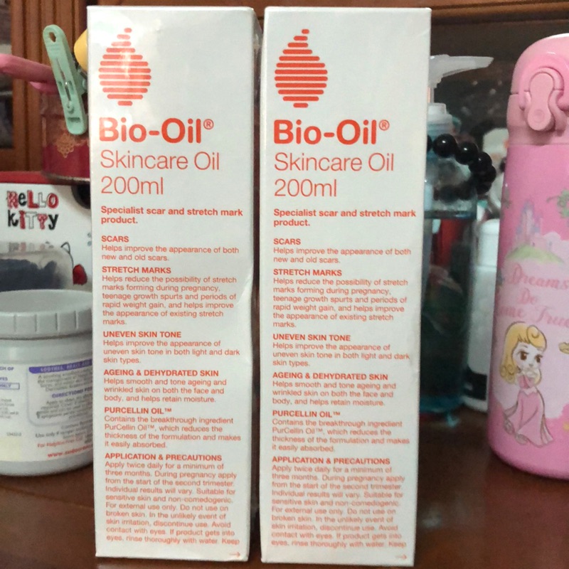 ［正貨］Bio-Oil 百洛護膚油200ml
