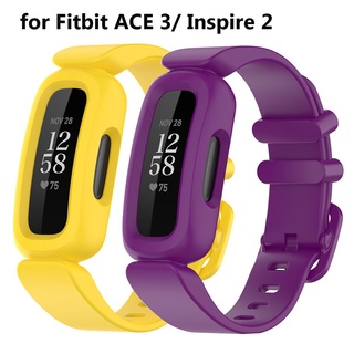 Fitbit Inspire 2 HR 錶帶的 Fitbit Ace 3 2 錶帶手鍊配件 Fitbit Inspire