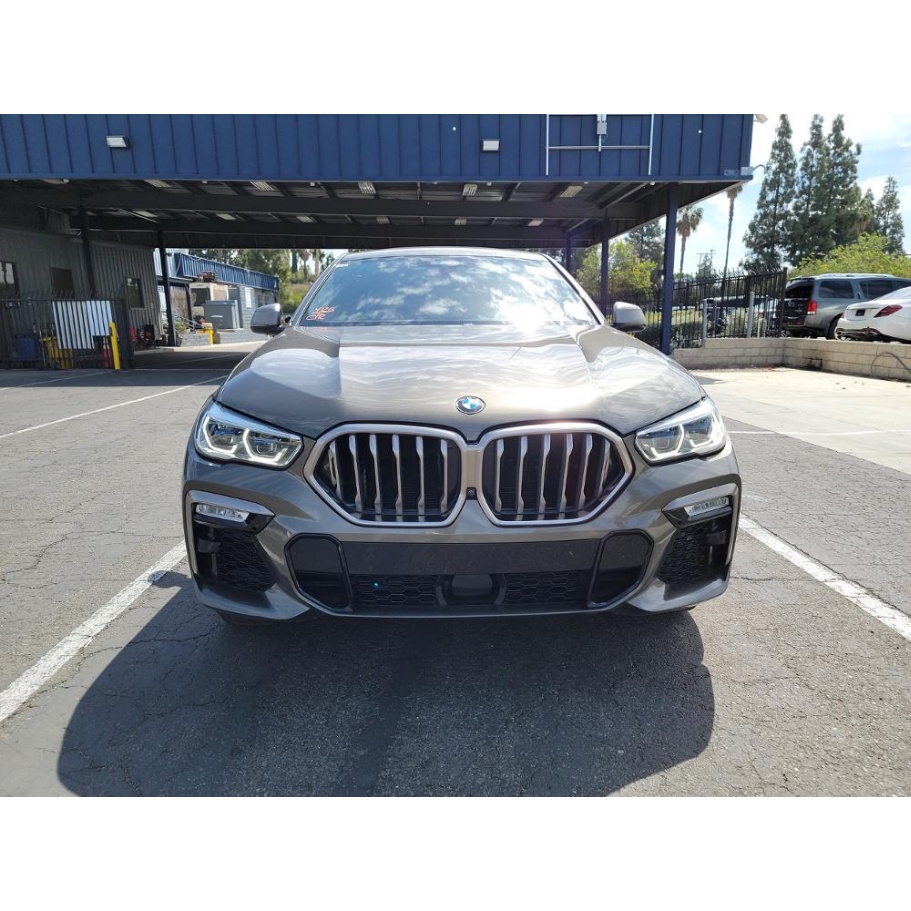 BMW X6 M50I 2020 售價: 230.4萬