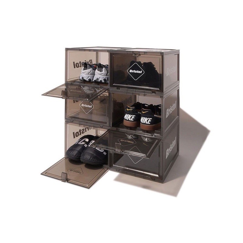 F.C.Real Bristol FCRB TOWER BOX PLUS 新品 | angeloawards.com