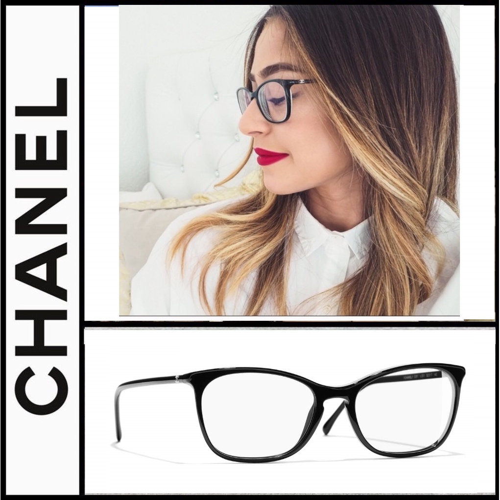 【預購】麗睛眼鏡Chanel【可刷卡分期】香奈兒CH3281 501大牌眼鏡 精品眼鏡 香奈兒基本款 香奈兒熱賣款眼鏡