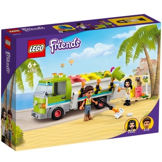 ［想樂］全新 樂高 LEGO 41712 Friends 好朋友 資源回收車