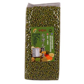 台灣毛綠豆(1200g)  綠豆  毛綠豆  小綠豆