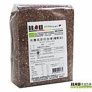 DR.OKO有機高原印加麥(紅藜麥) ORGANIC QUINOA 500g