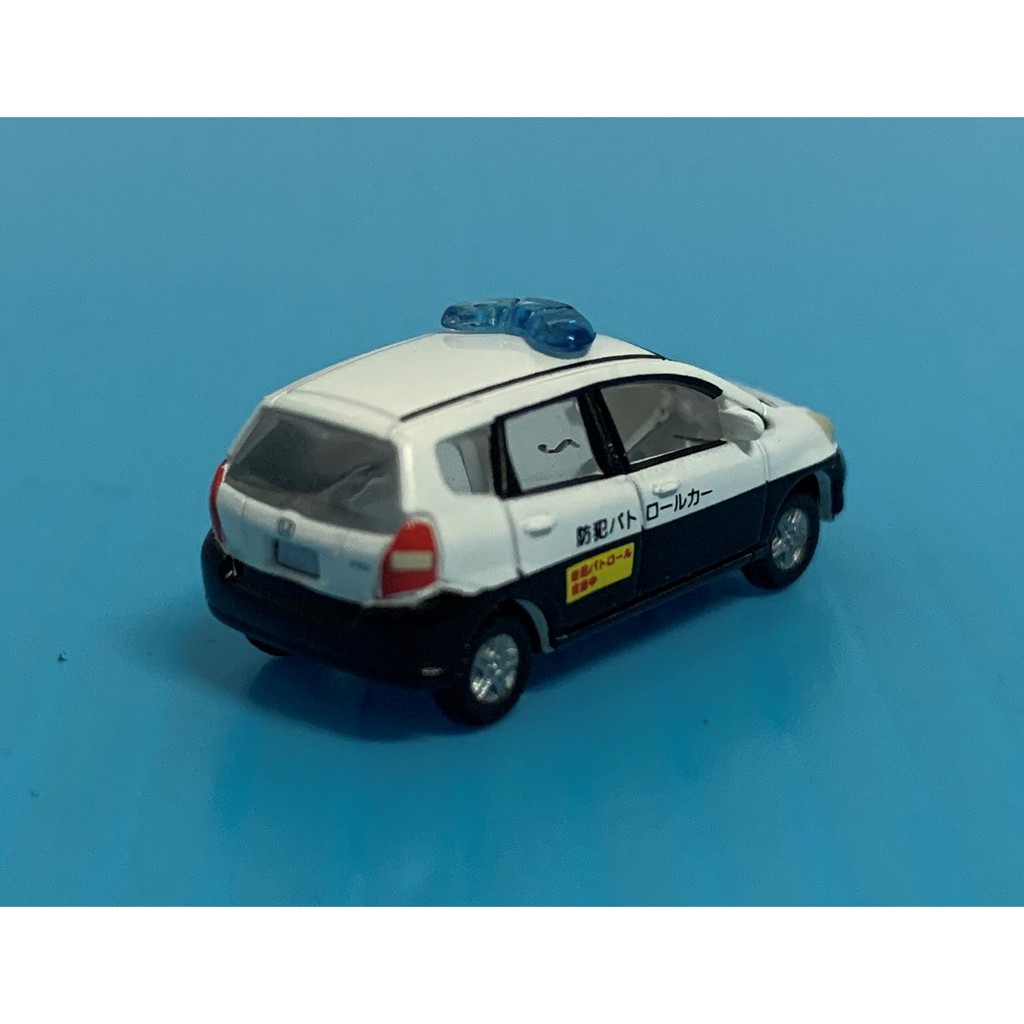 Tomytec 汽車收集基本套裝f2 橋本田自主防犯車n規現貨 蝦皮購物