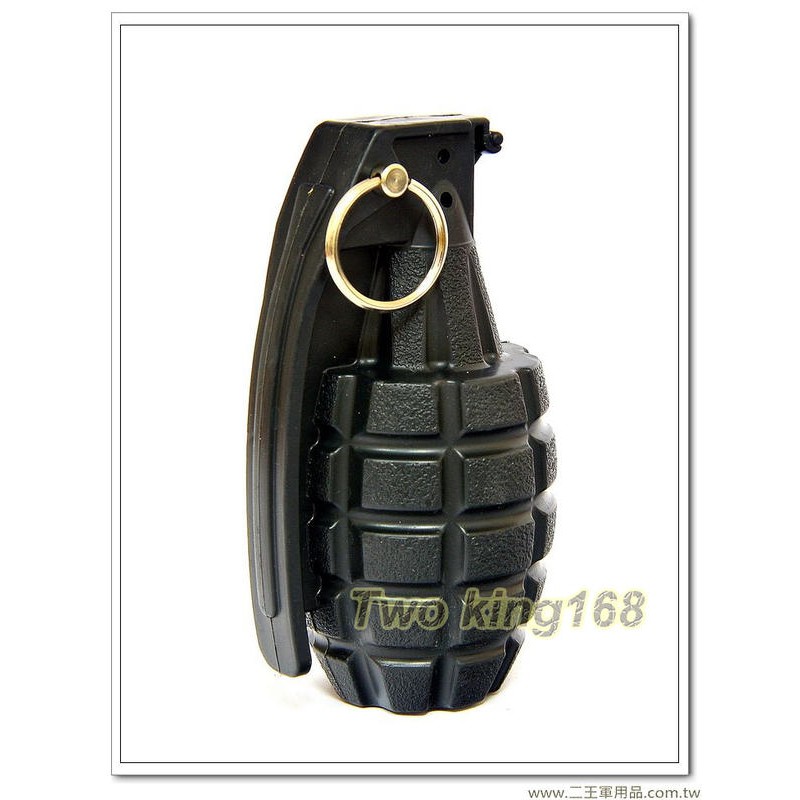南台灣最大☆★二王軍警防身百貨用品★☆ 台式訓練用手榴彈(仿真品)(手雷)