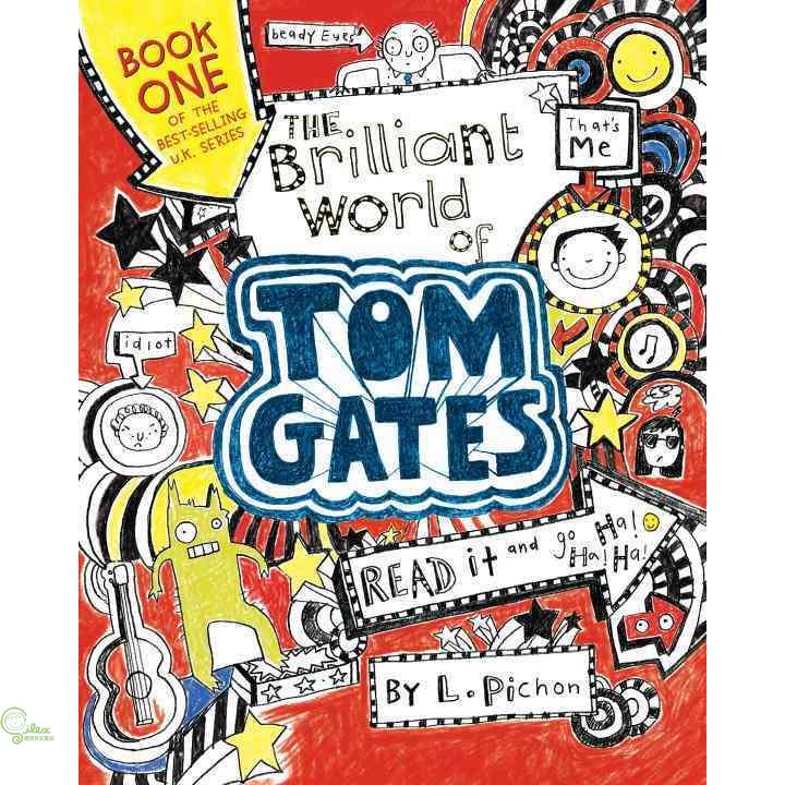 The Brilliant World of Tom Gates