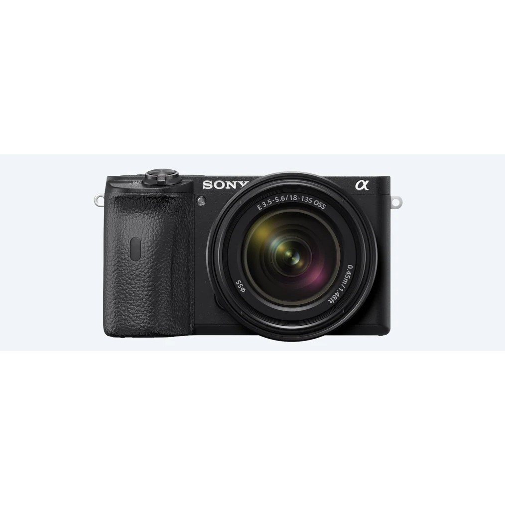 SONY A6600M +18-135MM 單鏡組 旅遊鏡組 &lt;晶豪泰數位&gt; 公司貨 高雄台南 實體店面 預約來店送好禮