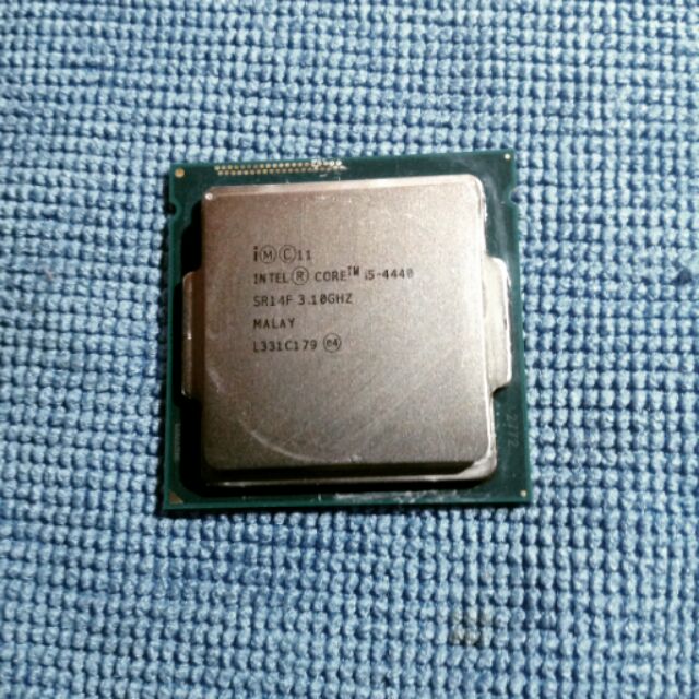 Intel CPU I5 4440