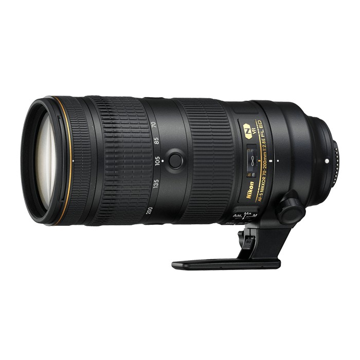 【中野】Nikon AF-S 70-200mm F2.8 E VR公司貨 小黑七