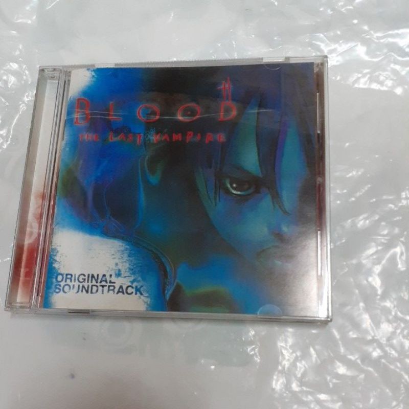 【CD】BLOOD THE LAST VAMPIRE 。