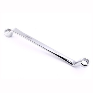 【iMOVER專業汽修】75° 雙梅花扳手 16*18mm 扳手 鏡面 汽修工具