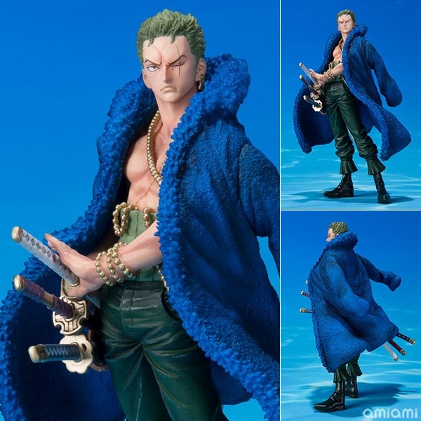 現貨 Figuarts Zero 海賊王 航海王 索隆 20周年 全新 未拆 代理版