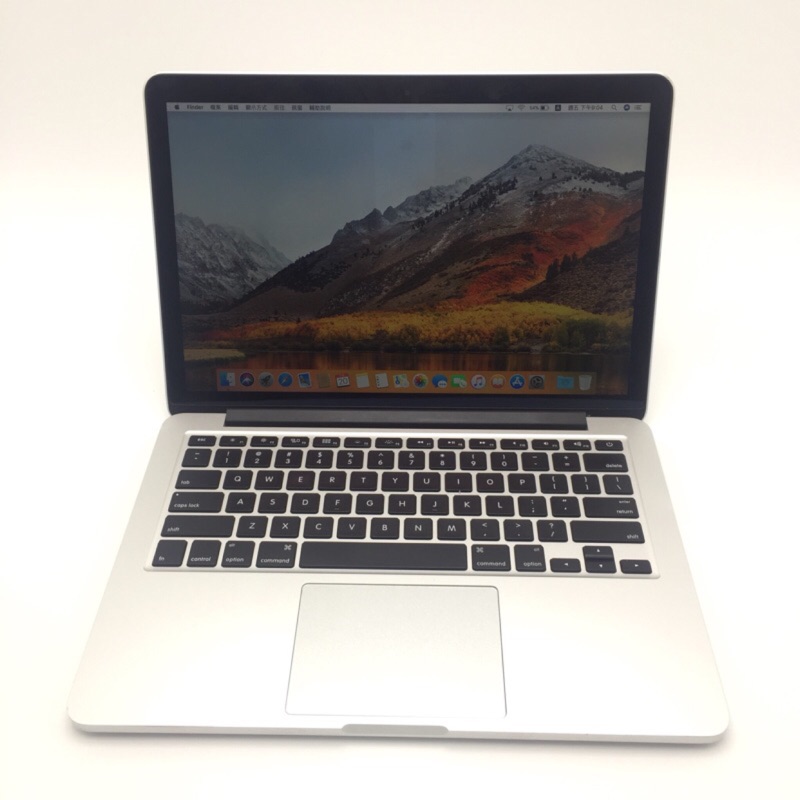 #23 MacBook Pro / 13”/ i5-2.6 / 16G / Mid 2014