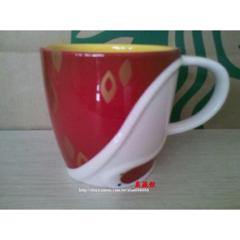 真藏館] Starbucks 星巴克 2013 璀璨蛇年 生肖立體馬克杯(12oz)-小蛇