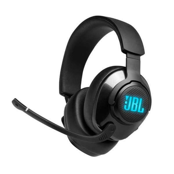 【JBL】Quantum 400 RGB環繞音效USB電競耳機