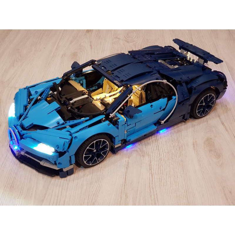 lego 42083