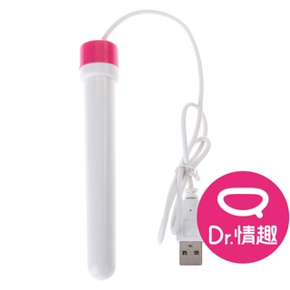 USB飛機杯加熱棒 簡易加溫棒 飛機杯專用 Dr.情趣 臺灣現貨 自慰套專用 情趣玩具加熱