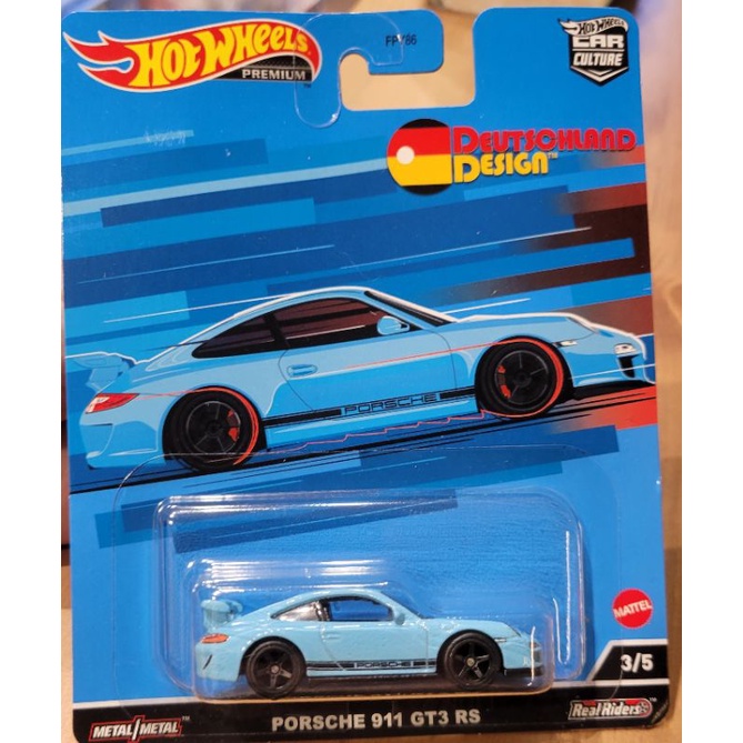 Porsche 911 GT3 - Hot Wheels Lot 海外 即決-