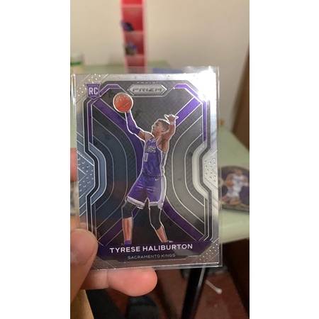 Tyrese Haliburton lot