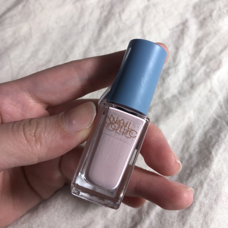 Nail Holic 指甲油日系 Pk865 蝦皮購物